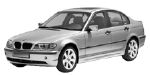 BMW E46 P1E53 Fault Code