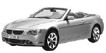 BMW E64 P1E53 Fault Code