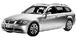 BMW E91 P1E53 Fault Code